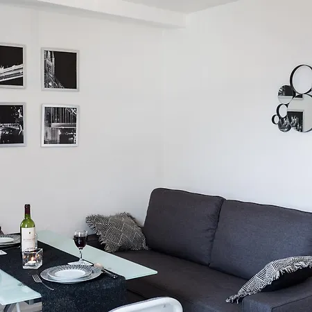 Apartment Coeur De Rouen-gare