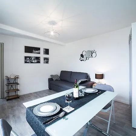 Coeur De Rouen-gare Apartment Rouen