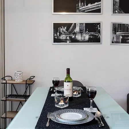 Apartment Coeur De Rouen-gare *