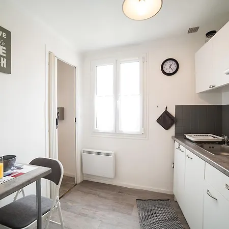 Coeur De Rouen-gare Apartment Rouen