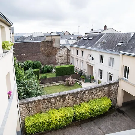 Apartment Coeur De Rouen-gare *