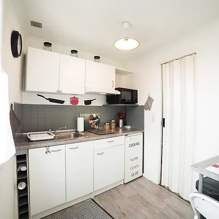 Apartment Coeur De Rouen-gare